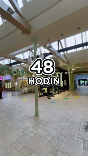 Co všechno se dá stihnout za 48 hodin? 🤔 My toho stihneme hodně! 😎
