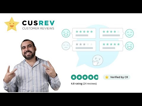 Boost WooCommerce Reviews with This Free Plugin 🚀 CUSREV plugin