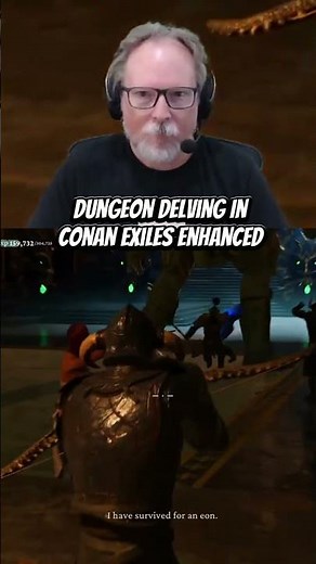 Dungeon Delving In Conan Exiles Enhanced
