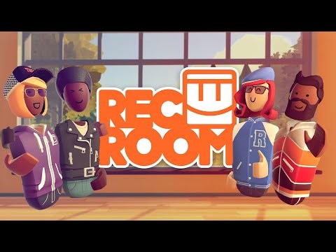 Rec room stream🔴Voice reveal