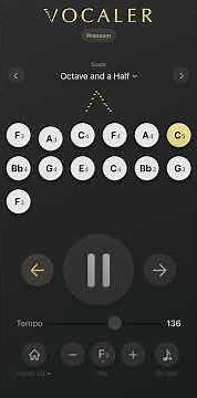 Vocal Warm Up | Octave and a Half | Voice Exercise