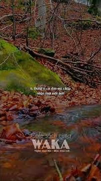 (Cafe sách cùng Waka) - 10 điều nhớ, Hãy yêu chính mình trước