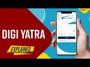 Digi Yatra Explained: What Is Digi Yatra That Allows Passengers To Travel Paperless At Airport?