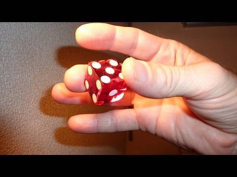 Easy Dice Magic Trick