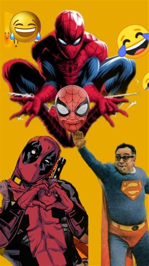 Spiderman vs Superman vs Deadpool | Pee Challenge 2 | Marvel Animation.#spiderman​,#superman​,#deadp