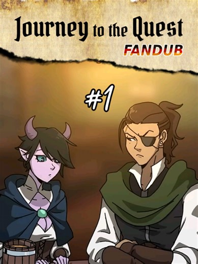 Reise zur Quest: D&D Fandub Abridged Folge 1