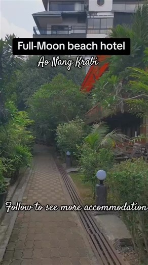 A fantastic location in Ao Nang . Check out their website #travel #thailand #traveltips #accommodation #krabi | Samui Explorer