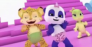 Word Party Songs E001