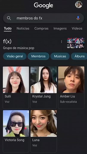 Sully's K-Pop Group F(x) - Story, Members, and More