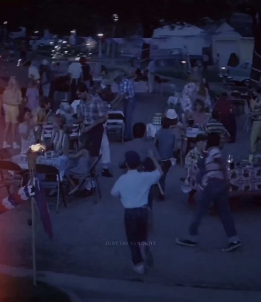 The Sandlot: Benny Rodriguez and Scotty Smalls Make a Comeback