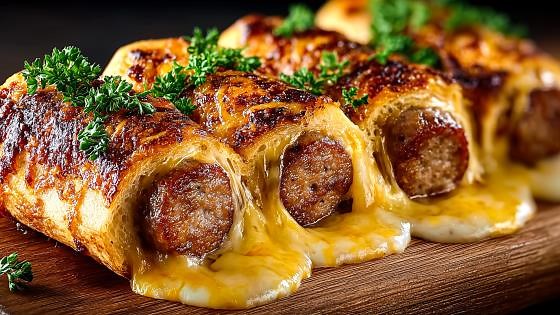 I had no idea sausage could taste this good! Now I make it every week!