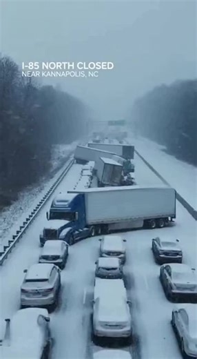 🚨 BREAKING: I-85 NORTH SHUT DOWN MASS CASUALTY CRASH SCENE 🚨#trending #viralvideo #viral #tiktok