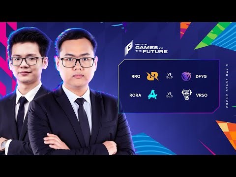 [Official Restream]GOTF 2025 MLBB | Playoff(Day 4)P-1 🇲🇲 LIVE🔴