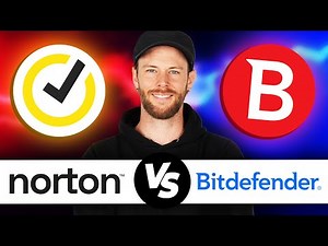Bitdefender vs Norton 2025 | Vergleich der besten Antivirenprogramme