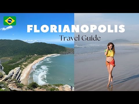 Brazil's Best Kept Secret - Florianopolis 🇧🇷