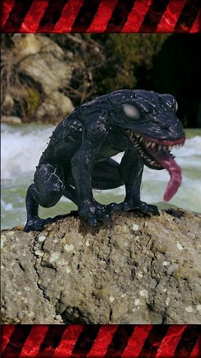 【🐴】【🐟】【🐸】この顔にピンときたら映画館へ❗『#ヴェノム：ザ・ラストダンス』🎬️初登場No.1大ヒット上映中！【字幕版／日本語吹替版】