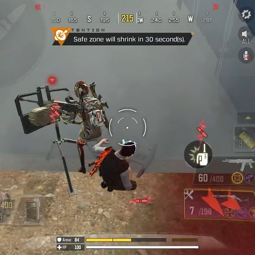 10K views · 114 reactions | Surrounded by Squads, Still Survived! | CODM #callofdutymobile #CODM #CODMobile | King B Gaming | Facebook