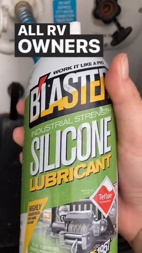 Quick RV Tip! | Travels with Ted Blog