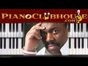 ♫ How to play "CELEBRATE" (John P. Kee) - gospel piano tutorial ♫
