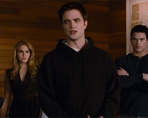 Twilight - Chapitre 5 : Révélation 2e partie Extrait vidéo (2) VF