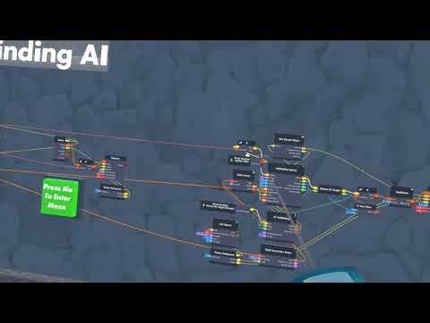 A* Pathfinding AI