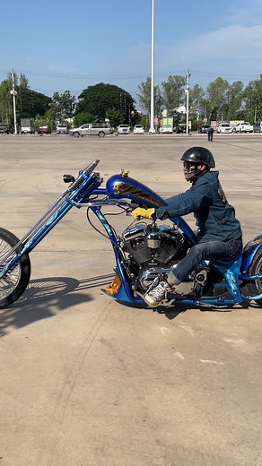 Custom Harley-Davidson and Buell Bike Customization