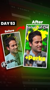 Profitable Editor on Instagram: "[DAY-53] Comment "FREE" to get my Video Editing Course for free. Make sure you FOLLOW ME else course ka link aapke messages mein deliver nahi hoga. Follow me: @profitableeditor Software/App used: Capcut & Adobe Premiere Pro & Adobe After Effects Time taken: for Editing: 3 Hours Want to Hire me? Want me to edit your videos? What are my editing charges?: Email me: contact@profitableeditor.com Want to learn video editing for FREE from scratch, Check out my Youtube C