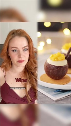 This is the party in your stomach when you have your ✨ girl dinner ✨ #dinner #foodie #comedy #skit