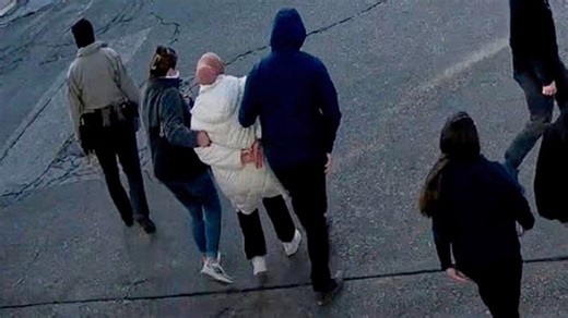 Tufts University PhD student arrested by masked agents near Boston