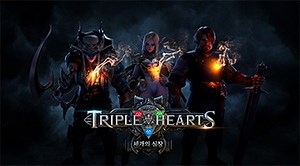 Download & Play Triple Hearts on PC & Mac (Emulator)
