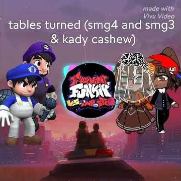 fnf table turned cover