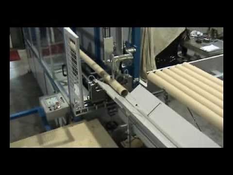 Falcon Automatic Core Cutter by Perkin