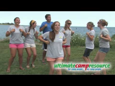 Funky Chicken Camp Song - Ultimate Camp Resource