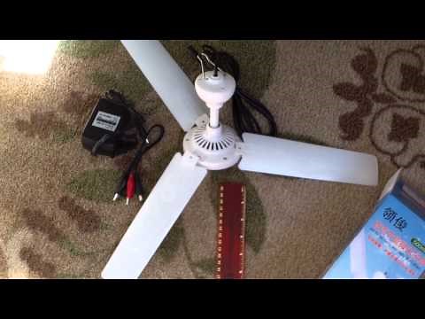 solar dc ceiling fan and portable 20 inch dc ceiling fan