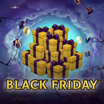 🖤 Black Friday Extravaganza in Clockmaker! 🕒 [8ek7.short.gy/fb] Purchase one slot and enjoy additional rewards at zero cost. 🎁 Time's ticking – grab these offers before they're gone! ⏳ | Clockmaker