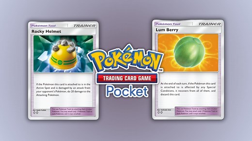 What are Pokemon Tools in Pokemon TCG Pocket and how to use them?