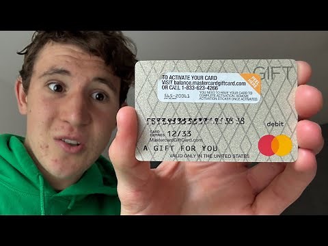 Visa Gift Card How To Activate 2026 - Full Guide