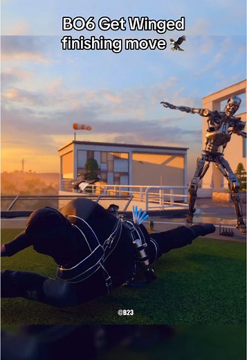 Unlock BO6: New Falcon Get Winged Finishing Move