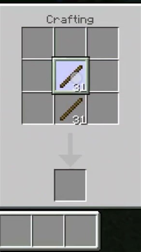 how to make diamond hoe in minecraft #shorts . happy Holi 💯💯