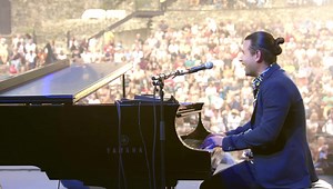 NEW VIDEO 👀 Live at Jazz à Vienne! Richard Bona & Alfredo Rodriguez Band Full video on my YouTube Channel 💥 | Alfredo Rodriguez