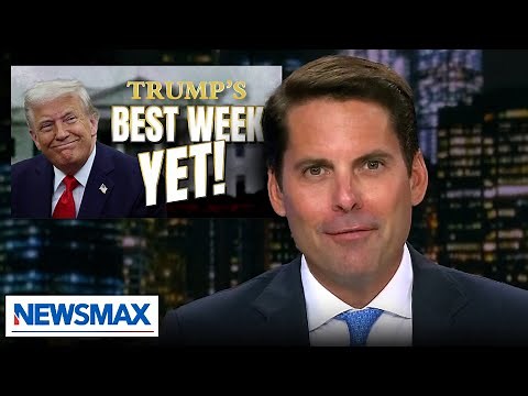 Even liberal media can't ignore Trump success: Rob Finnerty