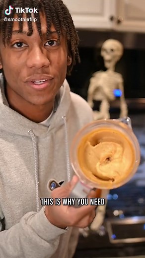 Delicious Halloween Smoothie Bowl Recipe with Ninja TWISTi