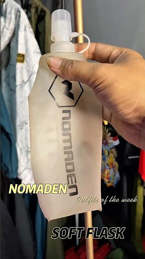 SOFT FLASK NOMADEN 500ML
