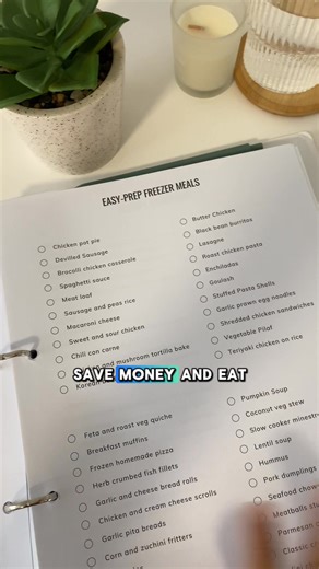Groceries getting out of hand? This planner helps busy moms plan affordable meals, avoid waste, and stick to a grocery budget that actually works. Spend less. Stress less. Eat better. 💪🏻 ➡️ Instant download. Lifetime access. https://mysmartmealplanner.com/en-us/pages/shop-meal-planner | MySmart Meal Planner