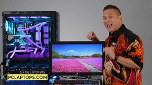 Dan talks about our brand NEW All In One PC the AI3! This monster of a PC takes the power of desktop PCs and combines it all into one solid machine! You can own one of these monster PC's starting at just $30 a month oac! Stop by one of our 9 locations or go to https://buff.ly/2GJW8zw | PC Laptops