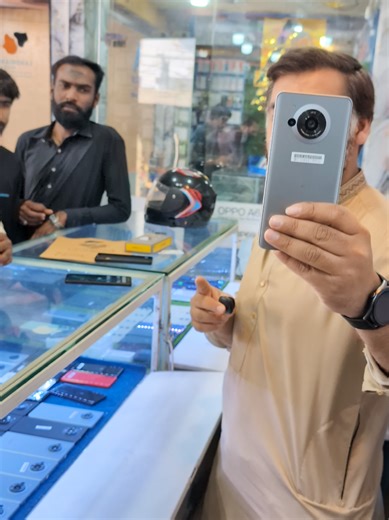 Aqous R7: Official PTA Approved Mobile Camera Test