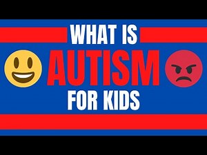 Children's Educational Video: Autism Explained To Kids