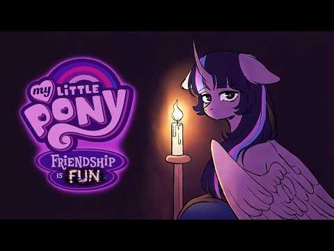 THE STORY OF MLP: FRIENDSHIP IS FUN