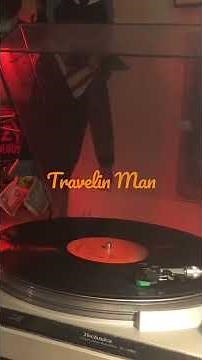 Travelin Man Beautiful Loser Bob Seger Live #spintheblackcircle