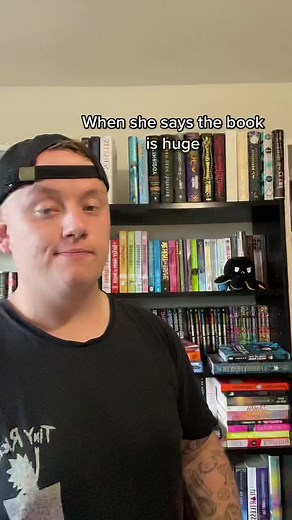 No better feeling #book #books #booktok #aaronsbooks